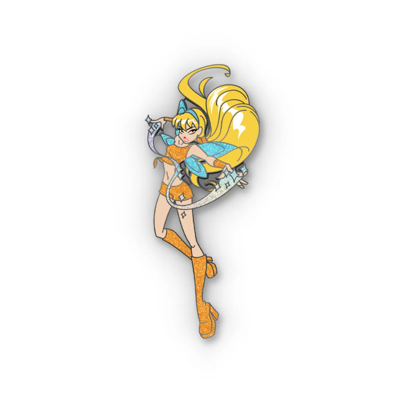 Stella Fairy Pin