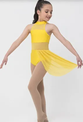 Studio7 CHL15-ADL15 GEORGIA Lyrical Leotard