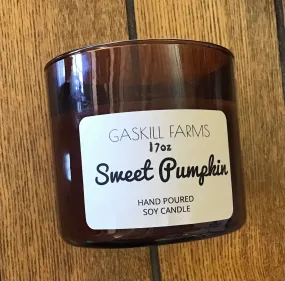 Sweet Pumpkin