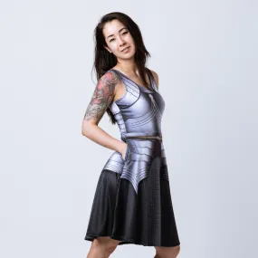 The Augsburg Skater Dress