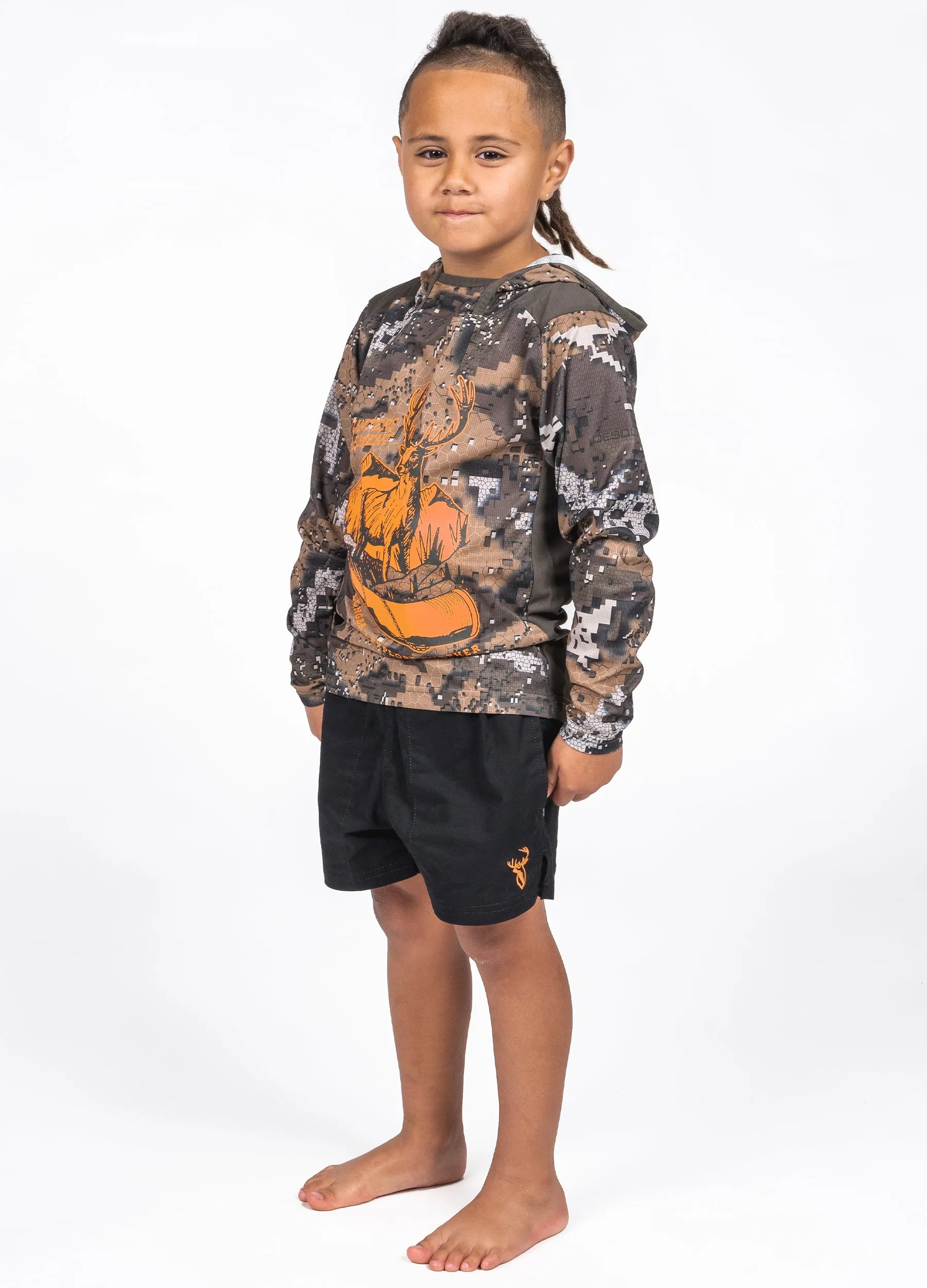 Tyro Roar Hood Kids