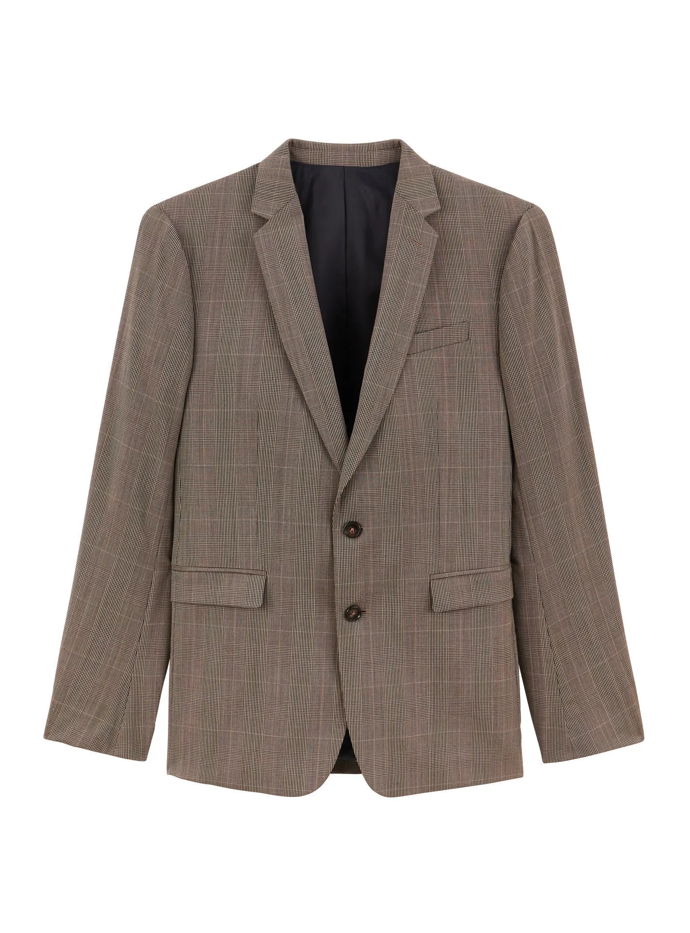 Veste de costume Gekko Beige