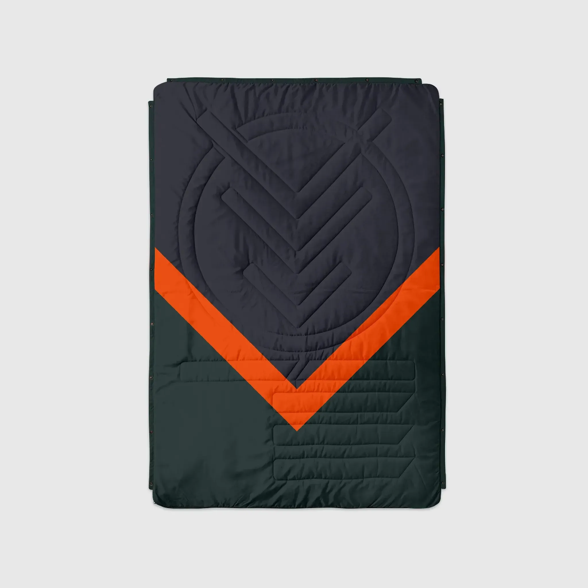 VOITED Recycled Ripstop Outdoor Camping Blanket - Cabin