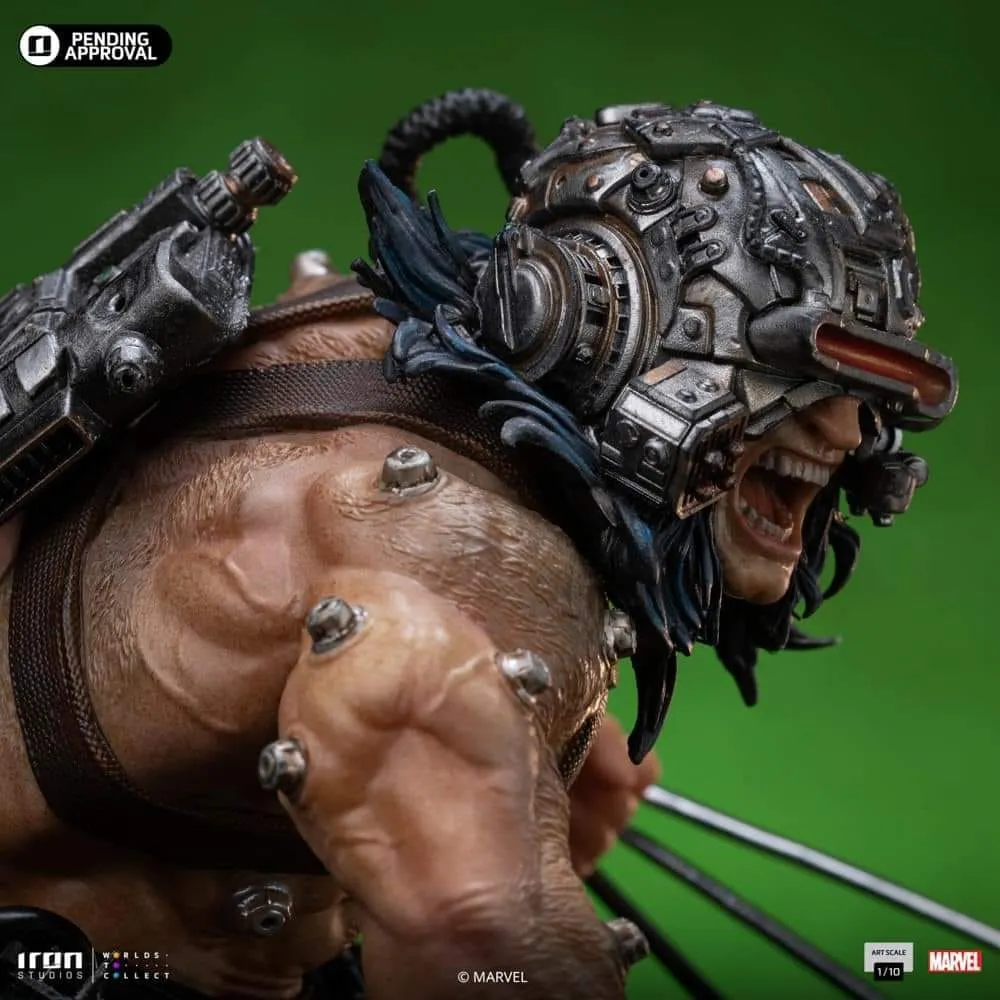 Weapon X (Wolverine 50th Anniversary) 1:10 Scale Statue