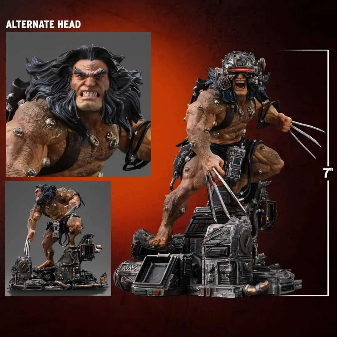 Weapon X (Wolverine 50th Anniversary) 1:10 Scale Statue