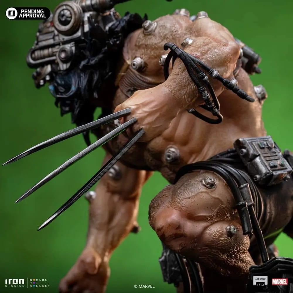 Weapon X (Wolverine 50th Anniversary) 1:10 Scale Statue