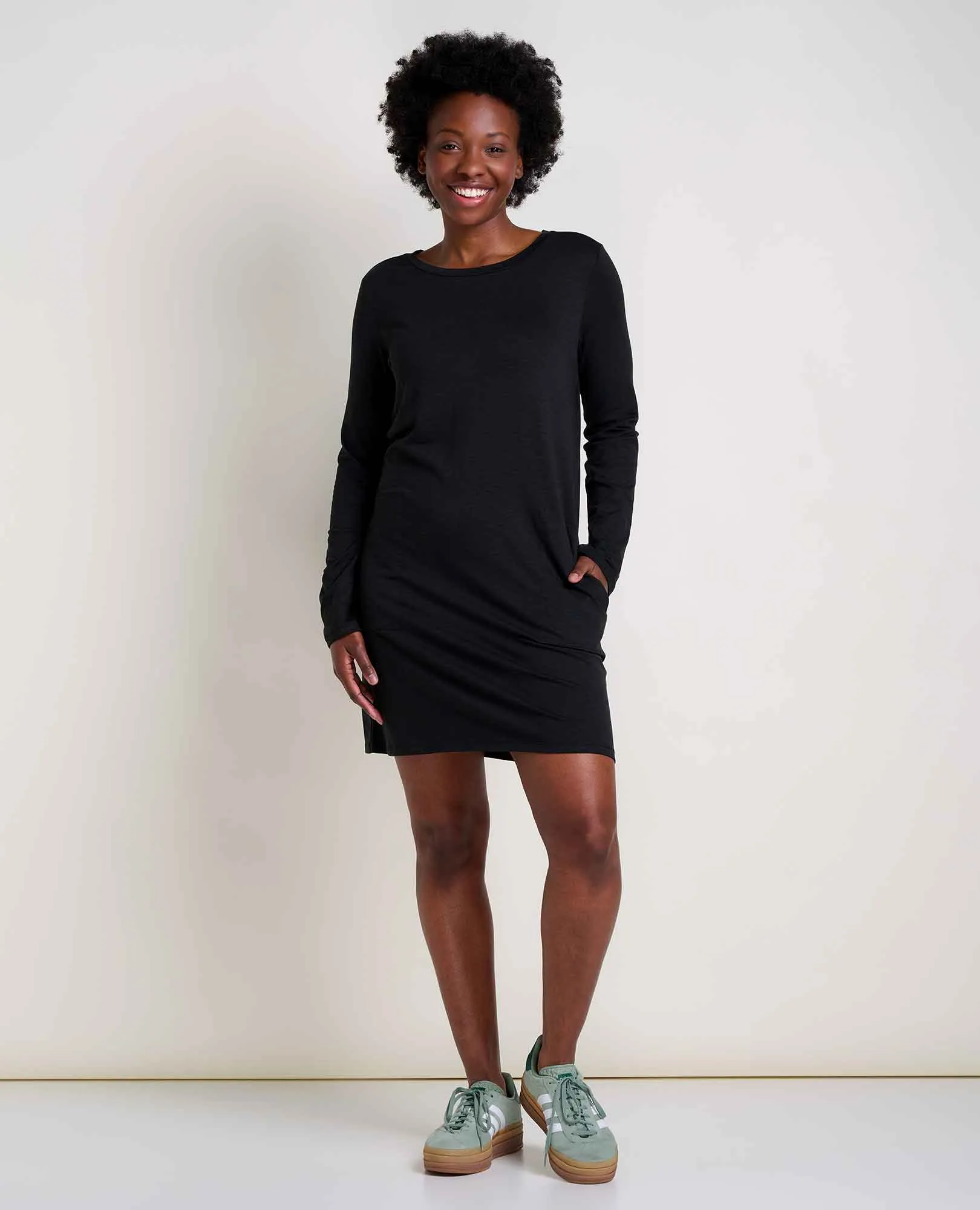 Windmere II Long Sleeve Dress