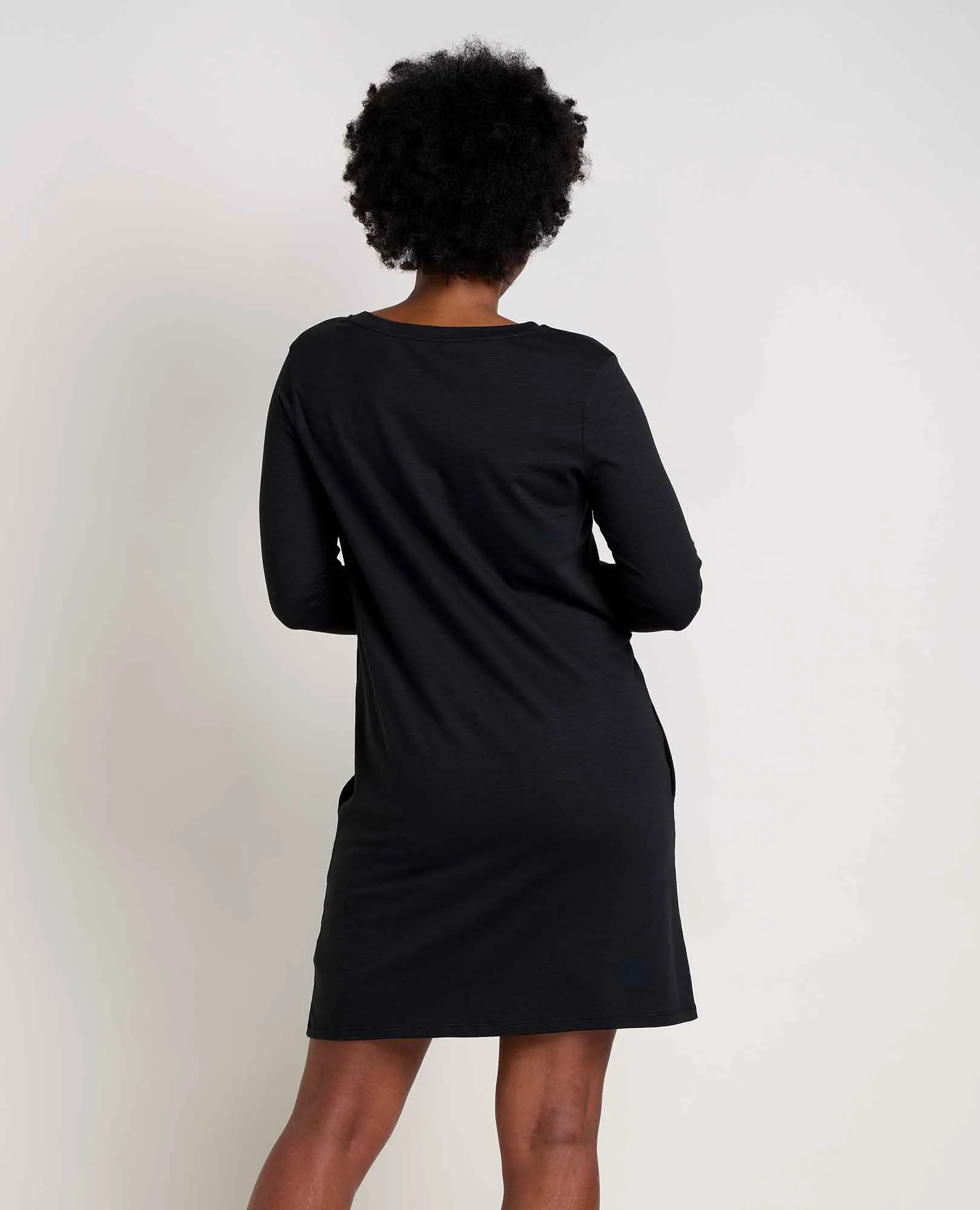 Windmere II Long Sleeve Dress