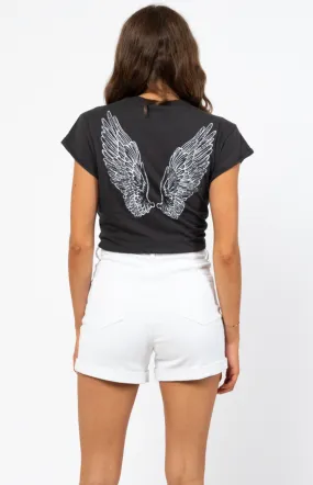 WINGS VINTAGE TEE