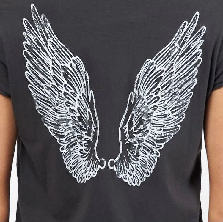 WINGS VINTAGE TEE