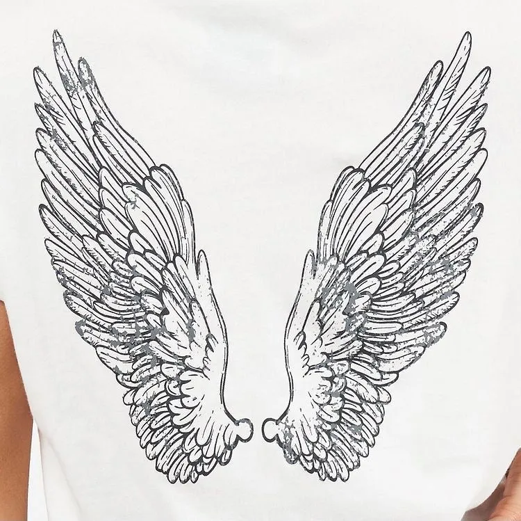 WINGS VINTAGE TEE