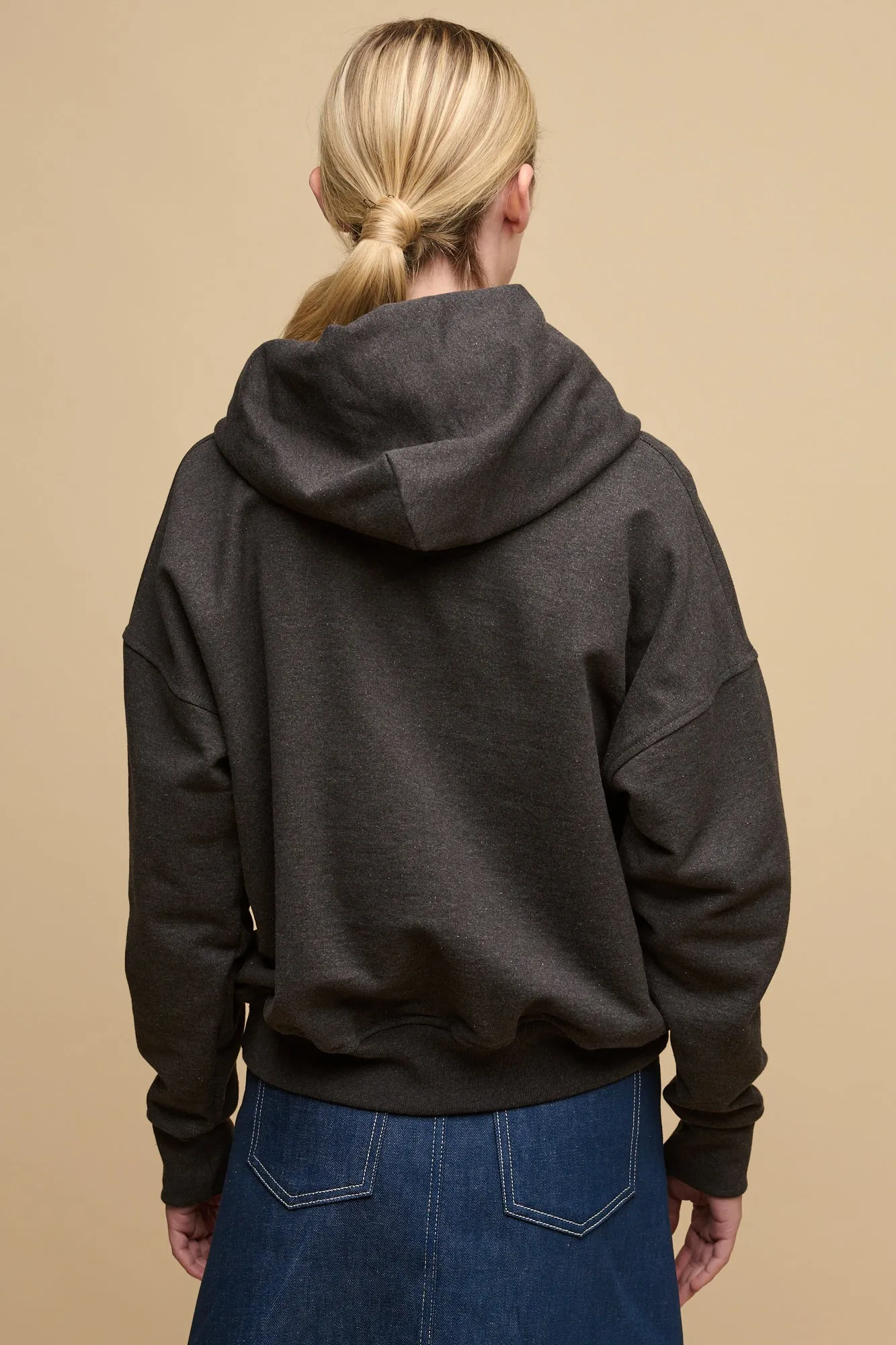 Women's Heritage Hooded Sweatshirt - Charcoal