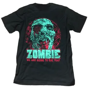 WORM-EYED ZOMBIE SHIRT