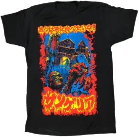 ZOMBIE 2  SANGUELLA SHIRT