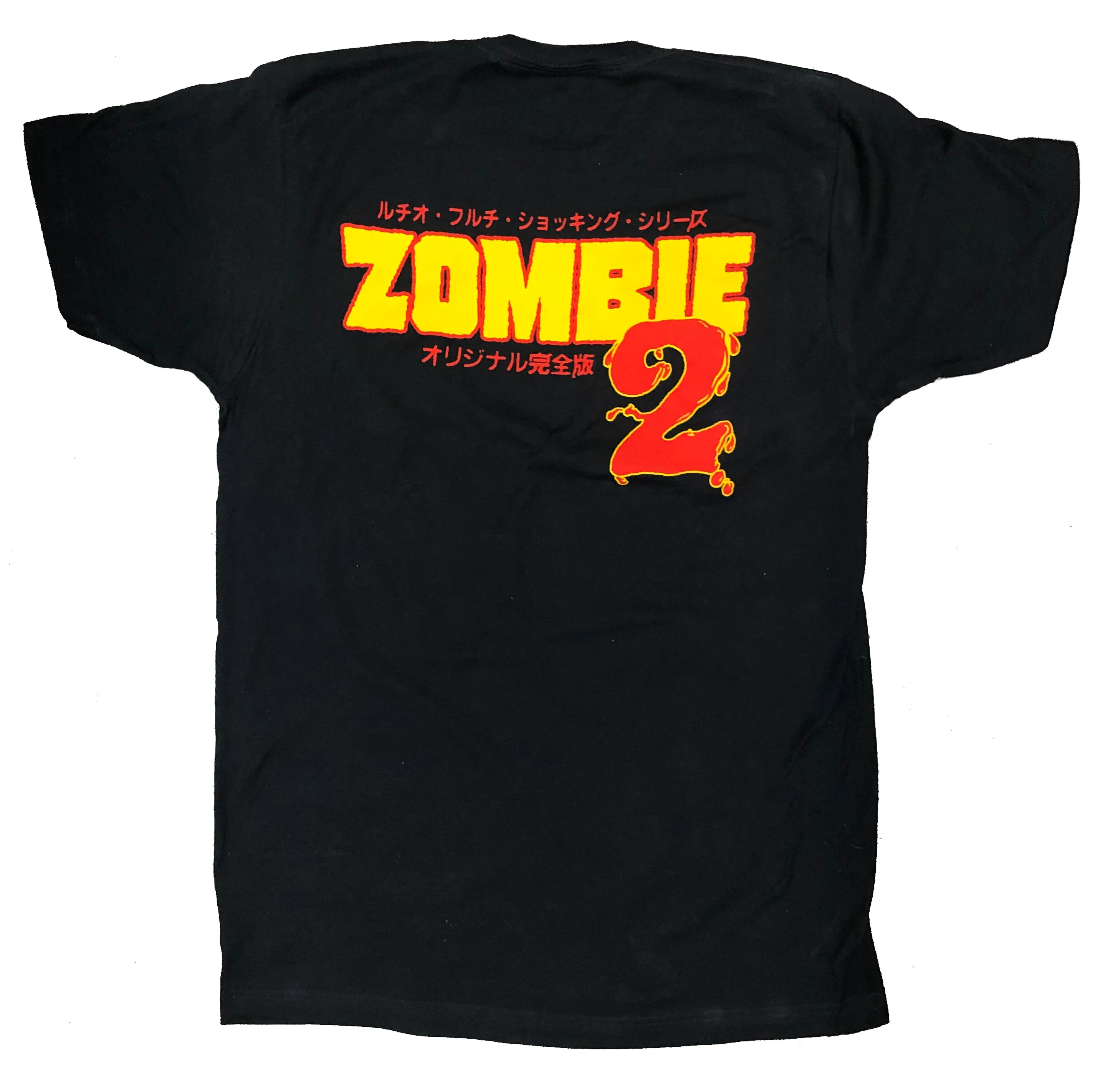 ZOMBIE 2  SANGUELLA SHIRT