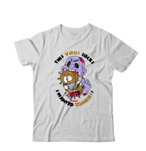 ZOMBIE T-Shirt - White