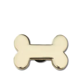 ตัวติดรองเท้า JIBBITZ™ GOLD DOG BONE